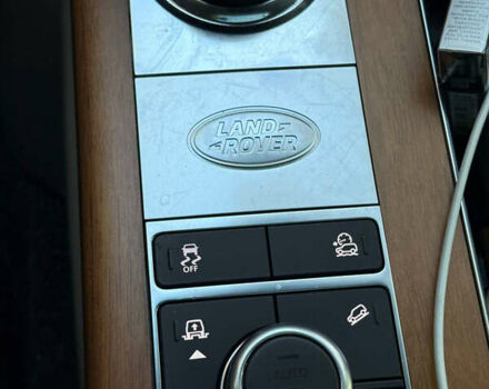 Ленд Ровер Рендж Ровер, объемом двигателя 4.37 л и пробегом 159 тыс. км за 67700 $, фото 14 на Automoto.ua