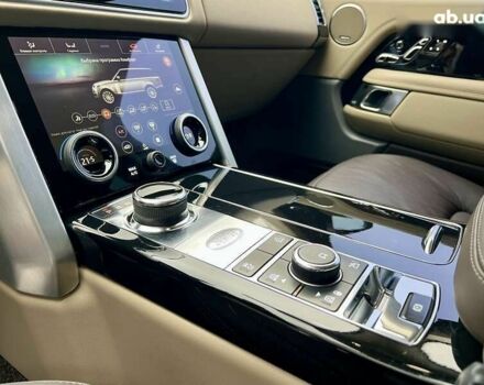 Ленд Ровер Рендж Ровер, об'ємом двигуна 4.4 л та пробігом 146 тис. км за 65900 $, фото 19 на Automoto.ua