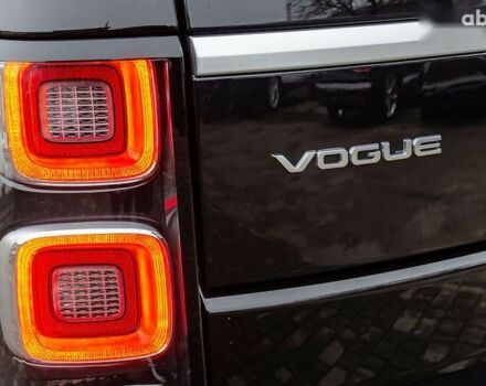 Ленд Ровер Рендж Ровер, об'ємом двигуна 3 л та пробігом 129 тис. км за 55000 $, фото 15 на Automoto.ua