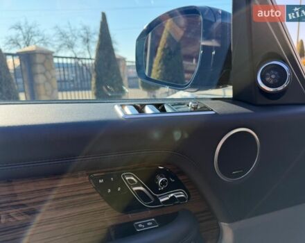 Ленд Ровер Рендж Ровер, объемом двигателя 3 л и пробегом 115 тыс. км за 53400 $, фото 24 на Automoto.ua