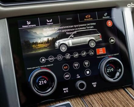 Ленд Ровер Рендж Ровер, об'ємом двигуна 3 л та пробігом 129 тис. км за 55000 $, фото 26 на Automoto.ua