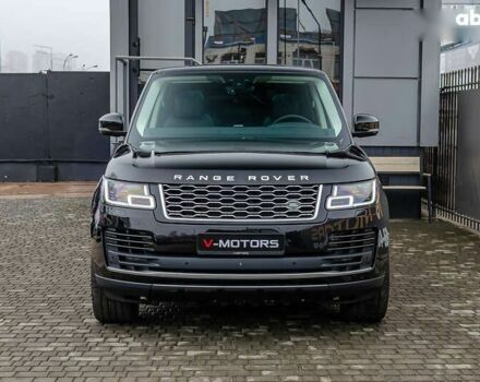 Ленд Ровер Рендж Ровер, об'ємом двигуна 3 л та пробігом 129 тис. км за 55000 $, фото 4 на Automoto.ua