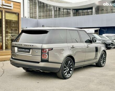 Ленд Ровер Рендж Ровер, об'ємом двигуна 3 л та пробігом 98 тис. км за 47999 $, фото 5 на Automoto.ua