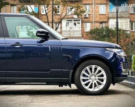 Ленд Ровер Рендж Ровер, объемом двигателя 4.4 л и пробегом 197 тыс. км за 53500 $, фото 10 на Automoto.ua