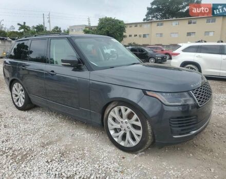 Ленд Ровер Рендж Ровер, об'ємом двигуна 3 л та пробігом 170 тис. км за 17000 $, фото 3 на Automoto.ua