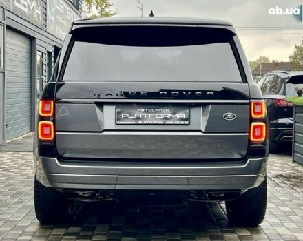 Ленд Ровер Рендж Ровер, об'ємом двигуна 4.4 л та пробігом 146 тис. км за 65900 $, фото 7 на Automoto.ua
