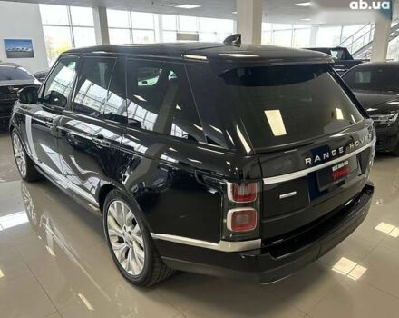 Ленд Ровер Рендж Ровер, объемом двигателя 3 л и пробегом 59 тыс. км за 74900 $, фото 6 на Automoto.ua