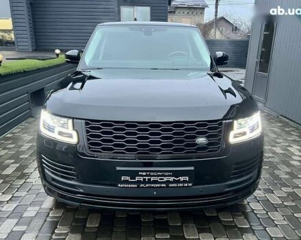 Ленд Ровер Рендж Ровер, об'ємом двигуна 3 л та пробігом 199 тис. км за 57900 $, фото 11 на Automoto.ua