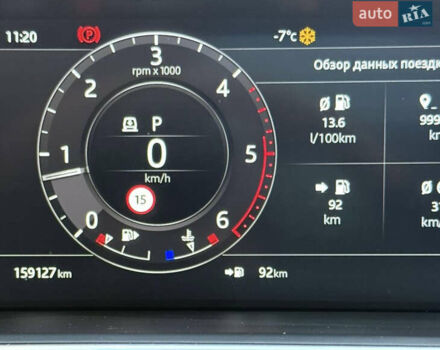 Ленд Ровер Рендж Ровер, объемом двигателя 4.37 л и пробегом 159 тыс. км за 67700 $, фото 12 на Automoto.ua