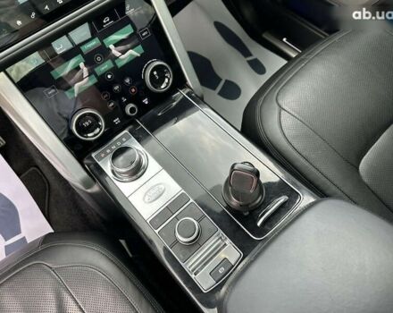 Ленд Ровер Рендж Ровер 2018 у Києві на Automoto.ua Ленд Ровер Рендж Ровер, об'ємом двигуна 5 л та пробігом 134 тис. км за 55500 $, фото 10 на Automoto.ua