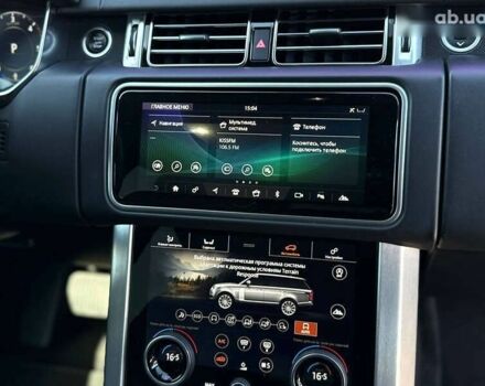 Ленд Ровер Рендж Ровер 2018 в Киеве на Automoto.ua Ленд Ровер Рендж Ровер, объемом двигателя 3 л и пробегом 179 тыс. км за 52500 $, фото 16 на Automoto.ua