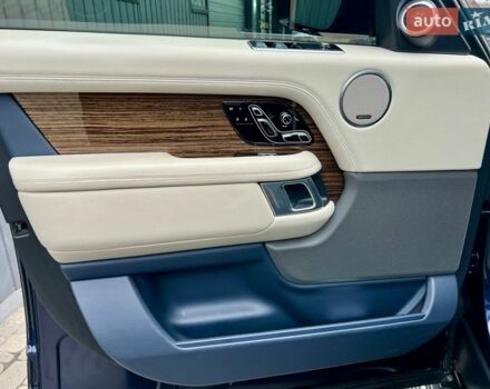 Ленд Ровер Рендж Ровер, объемом двигателя 4.37 л и пробегом 198 тыс. км за 49900 $, фото 12 на Automoto.ua