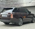 Ленд Ровер Рендж Ровер 2018 в Киеве на Automoto.ua Ленд Ровер Рендж Ровер, объемом двигателя 4.4 л и пробегом 37 тыс. км за 105000 $, фото 22 на Automoto.ua