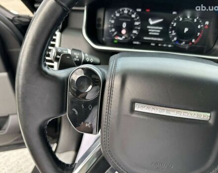 Ленд Ровер Рендж Ровер 2018 у Києві на Automoto.ua Ленд Ровер Рендж Ровер, об'ємом двигуна 5 л та пробігом 134 тис. км за 55500 $, фото 13 на Automoto.ua