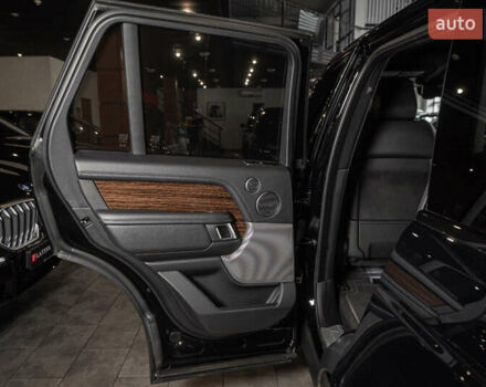 Ленд Ровер Рендж Ровер, об'ємом двигуна 3 л та пробігом 70 тис. км за 49500 $, фото 17 на Automoto.ua