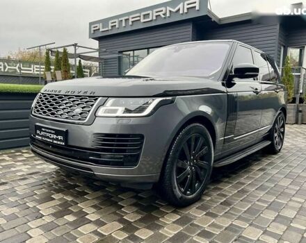 Ленд Ровер Рендж Ровер, об'ємом двигуна 4.4 л та пробігом 146 тис. км за 65900 $, фото 2 на Automoto.ua