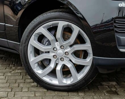 Ленд Ровер Рендж Ровер, об'ємом двигуна 3 л та пробігом 129 тис. км за 55000 $, фото 18 на Automoto.ua