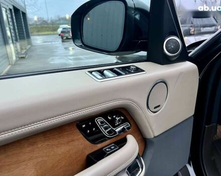 Ленд Ровер Рендж Ровер, об'ємом двигуна 3 л та пробігом 199 тис. км за 57900 $, фото 14 на Automoto.ua