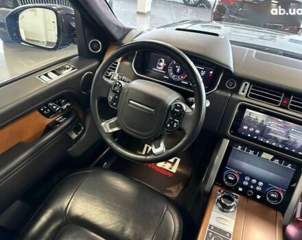 Ленд Ровер Рендж Ровер, объемом двигателя 3 л и пробегом 59 тыс. км за 74900 $, фото 26 на Automoto.ua