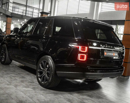 Ленд Ровер Рендж Ровер, об'ємом двигуна 3 л та пробігом 70 тис. км за 49500 $, фото 9 на Automoto.ua