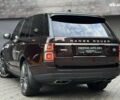Ленд Ровер Рендж Ровер 2018 в Киеве на Automoto.ua Ленд Ровер Рендж Ровер, объемом двигателя 4.4 л и пробегом 37 тыс. км за 105000 $, фото 23 на Automoto.ua