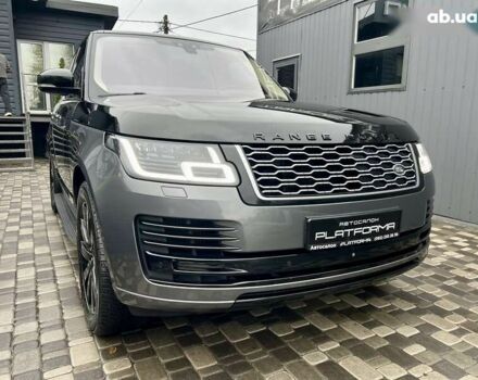 Ленд Ровер Рендж Ровер, об'ємом двигуна 4.4 л та пробігом 146 тис. км за 65900 $, фото 11 на Automoto.ua