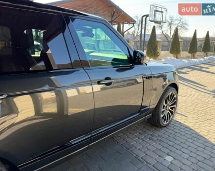 Ленд Ровер Рендж Ровер, объемом двигателя 3 л и пробегом 115 тыс. км за 53400 $, фото 8 на Automoto.ua