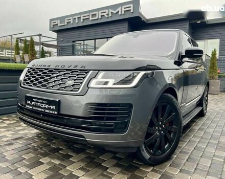 Ленд Ровер Рендж Ровер, об'ємом двигуна 4.4 л та пробігом 146 тис. км за 65900 $, фото 4 на Automoto.ua