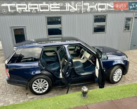 Ленд Ровер Рендж Ровер, объемом двигателя 4.37 л и пробегом 198 тыс. км за 49900 $, фото 84 на Automoto.ua