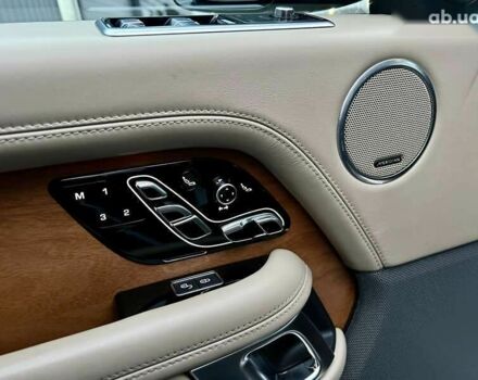 Ленд Ровер Рендж Ровер, об'ємом двигуна 3 л та пробігом 199 тис. км за 57900 $, фото 15 на Automoto.ua