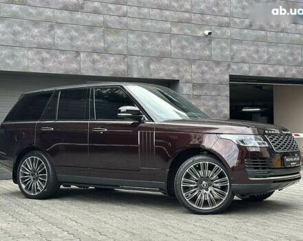 Ленд Ровер Рендж Ровер, об'ємом двигуна 4.4 л та пробігом 37 тис. км за 110000 $, фото 3 на Automoto.ua