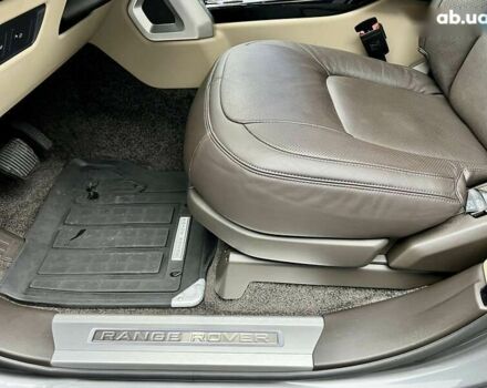 Ленд Ровер Рендж Ровер, об'ємом двигуна 4.4 л та пробігом 146 тис. км за 65900 $, фото 21 на Automoto.ua