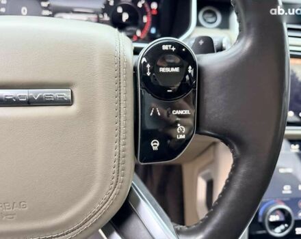 Ленд Ровер Рендж Ровер, об'ємом двигуна 3 л та пробігом 98 тис. км за 47999 $, фото 25 на Automoto.ua