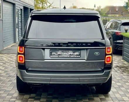 Ленд Ровер Рендж Ровер, об'ємом двигуна 4.4 л та пробігом 146 тис. км за 65900 $, фото 8 на Automoto.ua