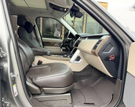 Ленд Ровер Рендж Ровер, об'ємом двигуна 3 л та пробігом 98 тис. км за 47999 $, фото 10 на Automoto.ua