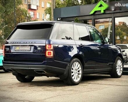 Ленд Ровер Рендж Ровер, объемом двигателя 4.4 л и пробегом 197 тыс. км за 53500 $, фото 15 на Automoto.ua