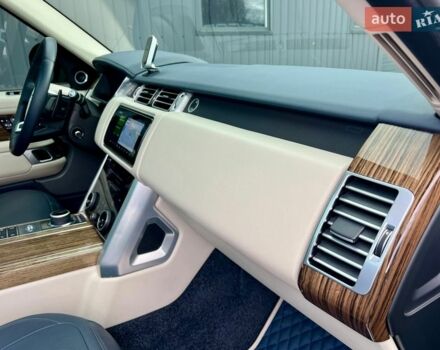 Ленд Ровер Рендж Ровер, объемом двигателя 4.37 л и пробегом 198 тыс. км за 49900 $, фото 51 на Automoto.ua