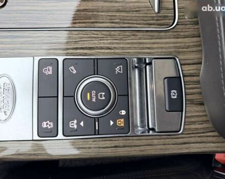 Ленд Ровер Рендж Ровер, об'ємом двигуна 3 л та пробігом 98 тис. км за 47999 $, фото 22 на Automoto.ua
