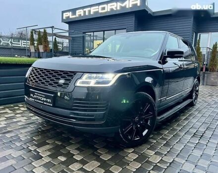 Ленд Ровер Рендж Ровер, об'ємом двигуна 3 л та пробігом 199 тис. км за 57900 $, фото 3 на Automoto.ua
