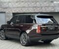 Ленд Ровер Рендж Ровер 2018 в Киеве на Automoto.ua Ленд Ровер Рендж Ровер, объемом двигателя 4.4 л и пробегом 37 тыс. км за 105000 $, фото 25 на Automoto.ua