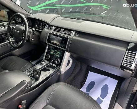 Ленд Ровер Рендж Ровер 2018 у Києві на Automoto.ua Ленд Ровер Рендж Ровер, об'ємом двигуна 5 л та пробігом 134 тис. км за 55500 $, фото 26 на Automoto.ua