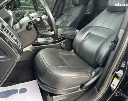 Ленд Ровер Рендж Ровер 2018 у Києві на Automoto.ua Ленд Ровер Рендж Ровер, об'ємом двигуна 5 л та пробігом 134 тис. км за 55500 $, фото 8 на Automoto.ua