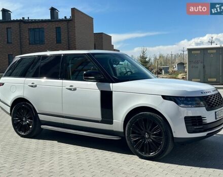 Ленд Ровер Рендж Ровер, об'ємом двигуна 3 л та пробігом 140 тис. км за 56000 $, фото 7 на Automoto.ua