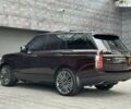 Ленд Ровер Рендж Ровер 2018 в Киеве на Automoto.ua Ленд Ровер Рендж Ровер, объемом двигателя 4.4 л и пробегом 37 тыс. км за 105000 $, фото 20 на Automoto.ua