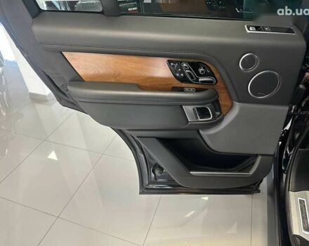 Ленд Ровер Рендж Ровер, объемом двигателя 3 л и пробегом 59 тыс. км за 74900 $, фото 16 на Automoto.ua