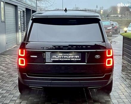 Ленд Ровер Рендж Ровер, об'ємом двигуна 3 л та пробігом 199 тис. км за 57900 $, фото 8 на Automoto.ua