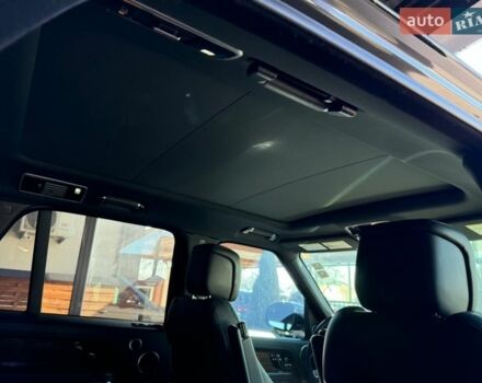 Ленд Ровер Рендж Ровер, объемом двигателя 3 л и пробегом 115 тыс. км за 53400 $, фото 6 на Automoto.ua