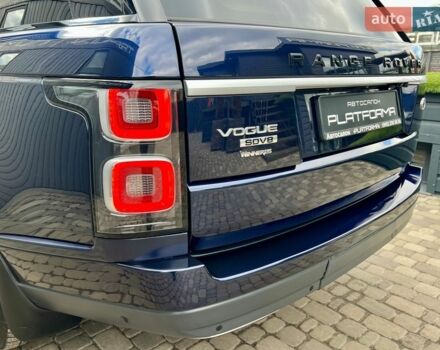 Ленд Ровер Рендж Ровер, объемом двигателя 4.37 л и пробегом 198 тыс. км за 49900 $, фото 29 на Automoto.ua