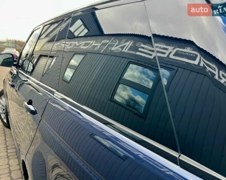 Ленд Ровер Рендж Ровер, объемом двигателя 4.37 л и пробегом 198 тыс. км за 49900 $, фото 77 на Automoto.ua