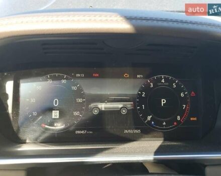 Ленд Ровер Рендж Ровер, об'ємом двигуна 3 л та пробігом 170 тис. км за 17000 $, фото 8 на Automoto.ua